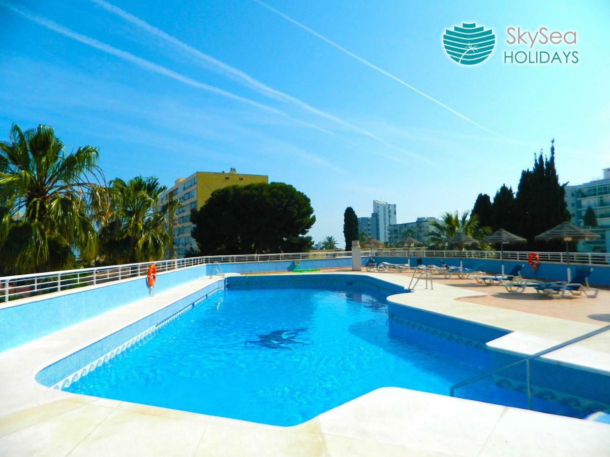 Skysea Apartments Бенальмадена Екстер'єр фото