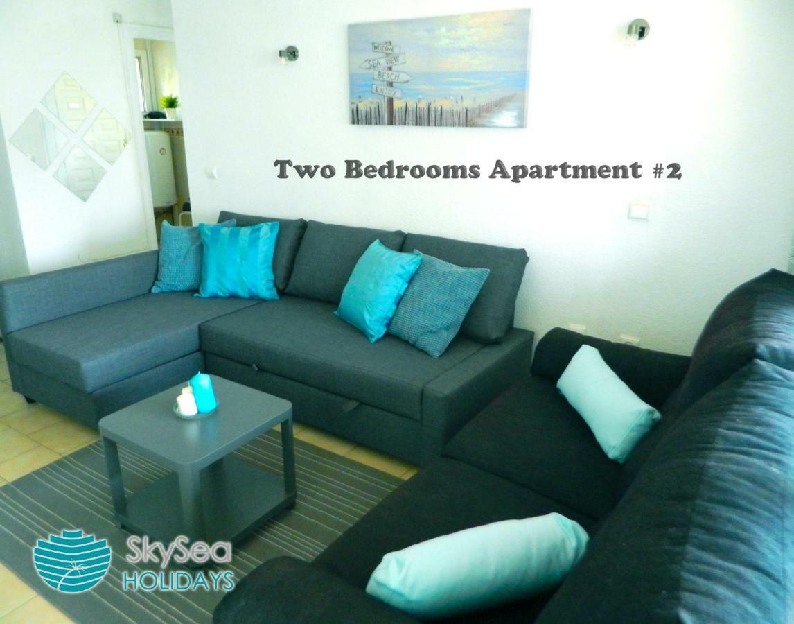 Skysea Apartments Бенальмадена Екстер'єр фото