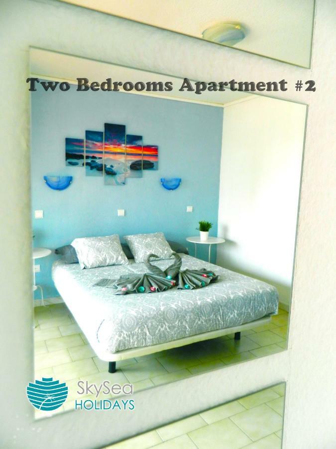 Skysea Apartments Бенальмадена Екстер'єр фото