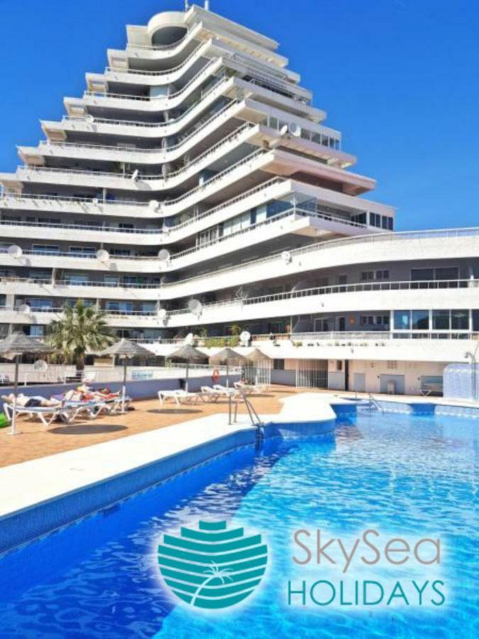 Skysea Apartments Бенальмадена Екстер'єр фото