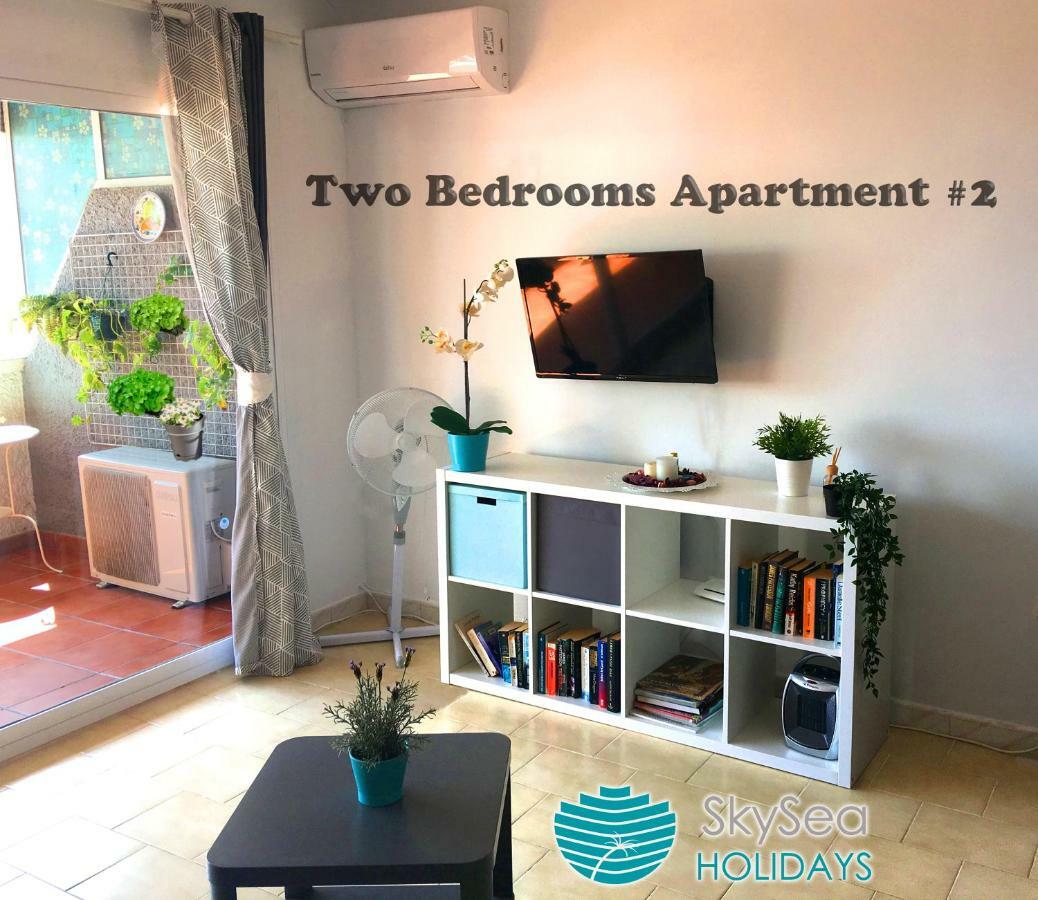 Skysea Apartments Бенальмадена Екстер'єр фото