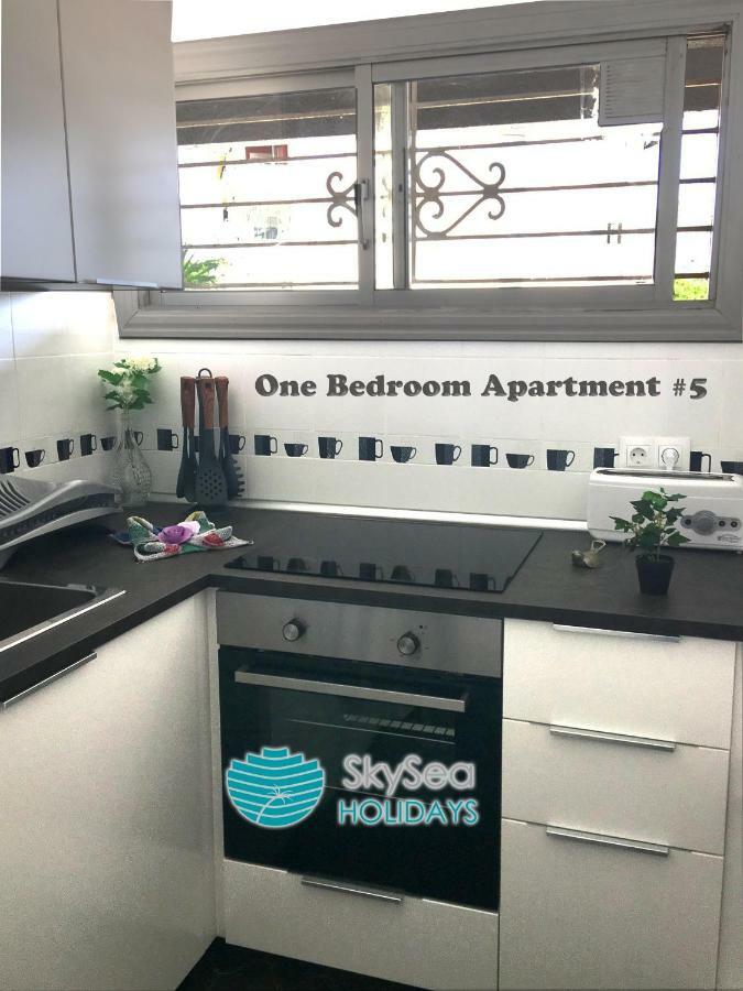 Skysea Apartments Бенальмадена Екстер'єр фото