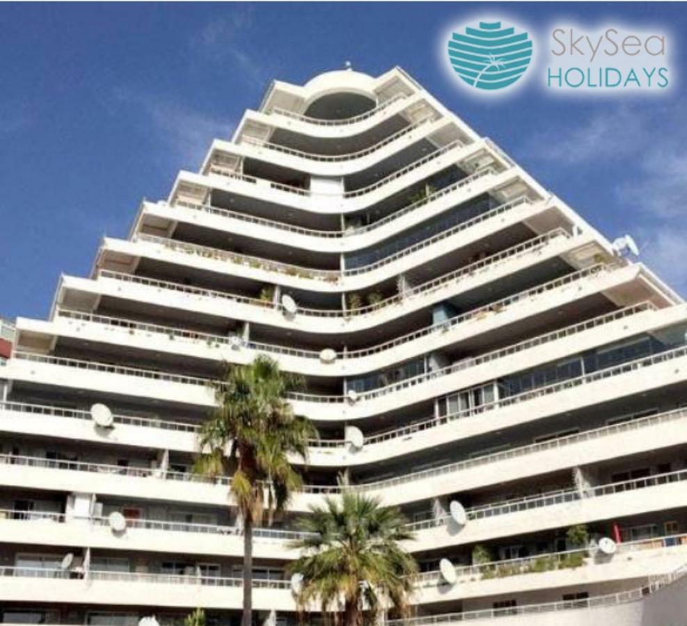 Skysea Apartments Бенальмадена Екстер'єр фото