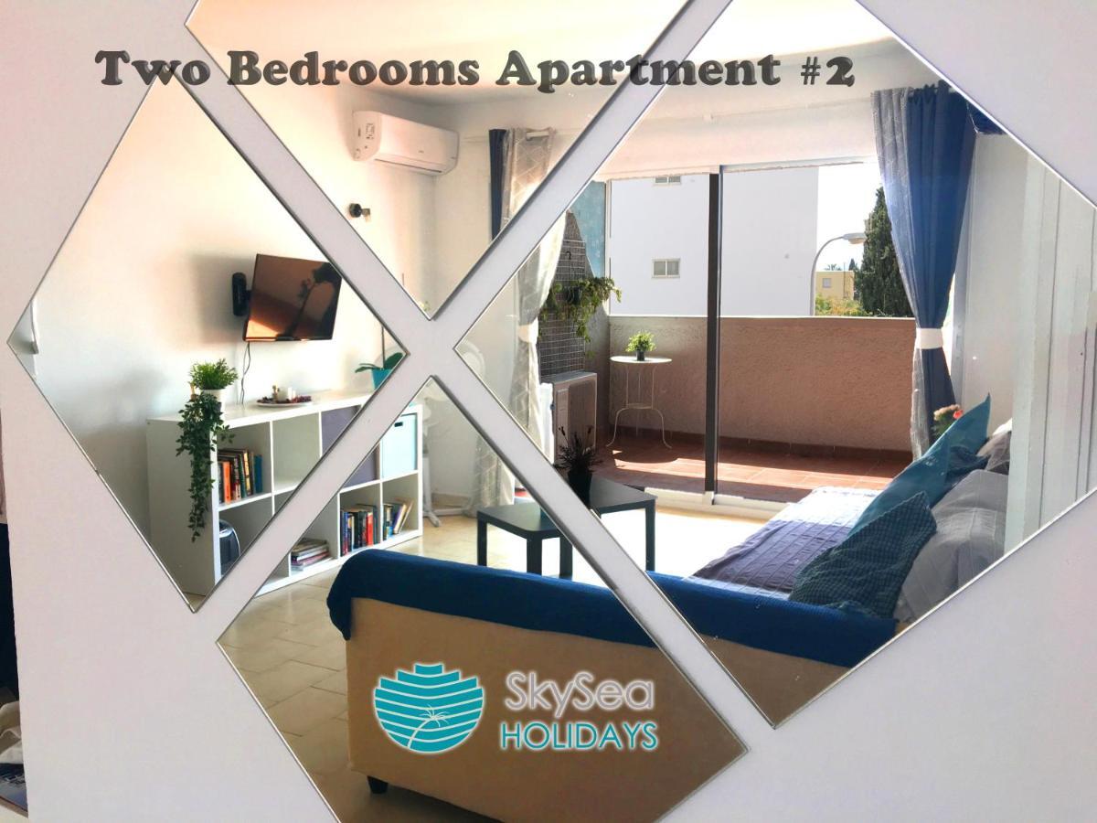 Skysea Apartments Бенальмадена Екстер'єр фото