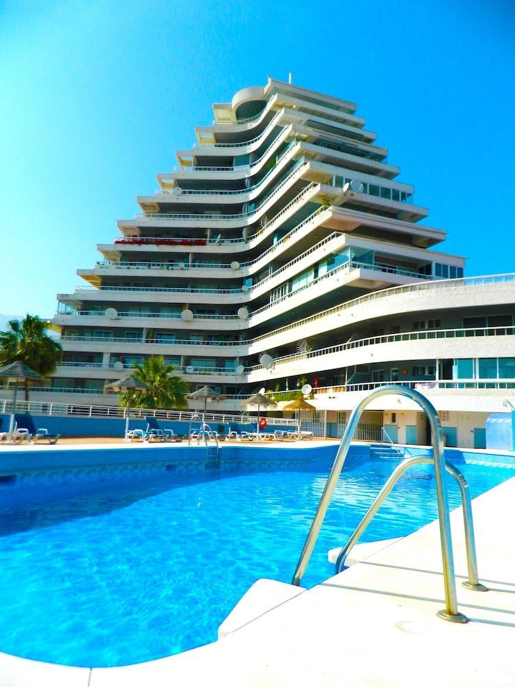 Skysea Apartments Бенальмадена Екстер'єр фото